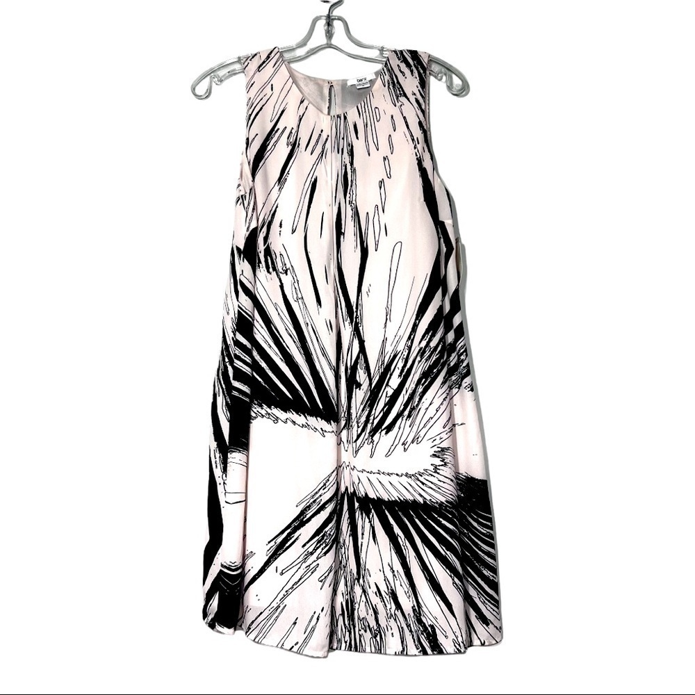 NWT BARIII Abstract Dress Medium